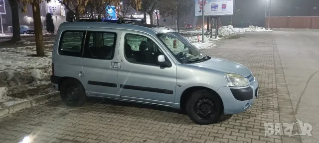 Citroen Berlingo 1.6, снимка 6 - Автомобили и джипове - 48773564