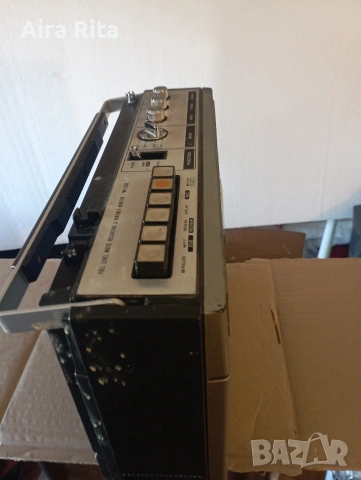 HiTACI.коликционерски., снимка 4 - Радиокасетофони, транзистори - 53881657