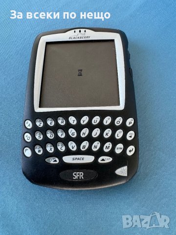 Рядък телефон BlackBerry 7730 , снимка 4 - Blackberry - 46688236