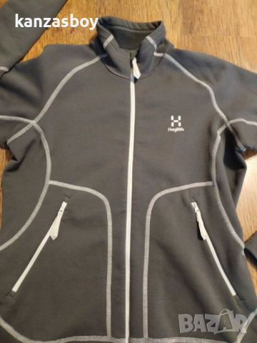 Haglöfs Heron Jacket Womens - страхотно дамско горнище М, снимка 6 - Якета - 52665967