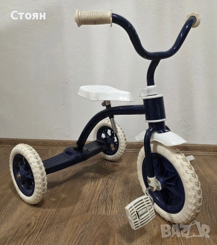 Детско колело триколка
