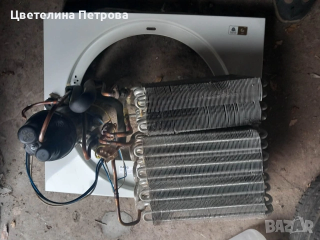 части за сушилня Aeg, снимка 2 - Сушилни - 54257535