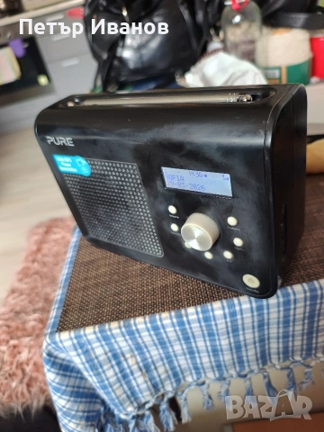 радио PURE ONE classic , снимка 7 - Радиокасетофони, транзистори - 54143683