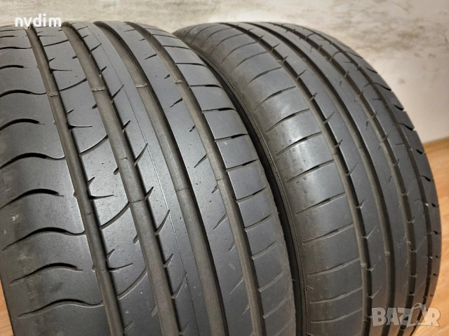 225/45/17 Sava / летни гуми, снимка 4 - Гуми и джанти - 54048807