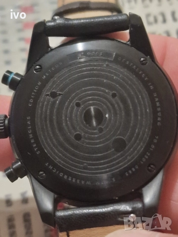 sternglas chronograph, снимка 9 - Мъжки - 51474331