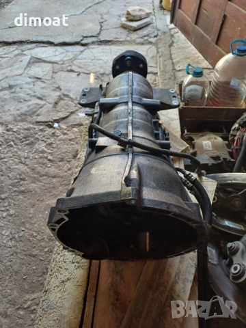 Автоматична скоростна кутия за BMW E61,E60 OEM 7590130, снимка 3 - Части - 51958346