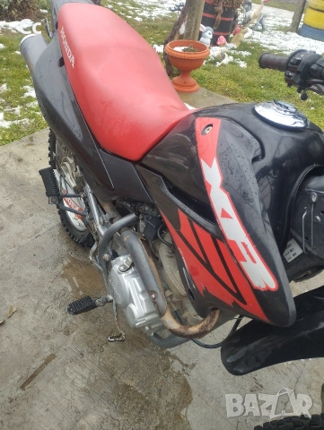 Хонда xr ,125кубика,четиритактов, 2006 , снимка 6 - Мотоциклети и мототехника - 53213864