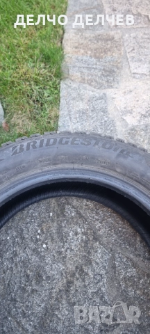 Продавам зимни гуми BRIDGESTONE, снимка 6 - Гуми и джанти - 52531219
