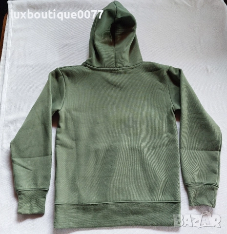 Детски суичър с качулка Jordan 10-12 години, снимка 3 - Суичъри - 52913976