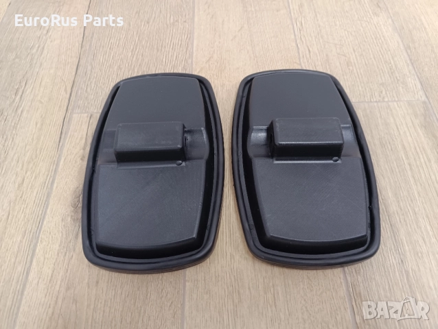 ОГЛЕДАЛО ГАЗ 53 РУСКО, снимка 2 - Части - 52573619