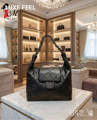 Дамски Чанти ⚜️ Chanel , снимка 12 - Чанти - 53036154