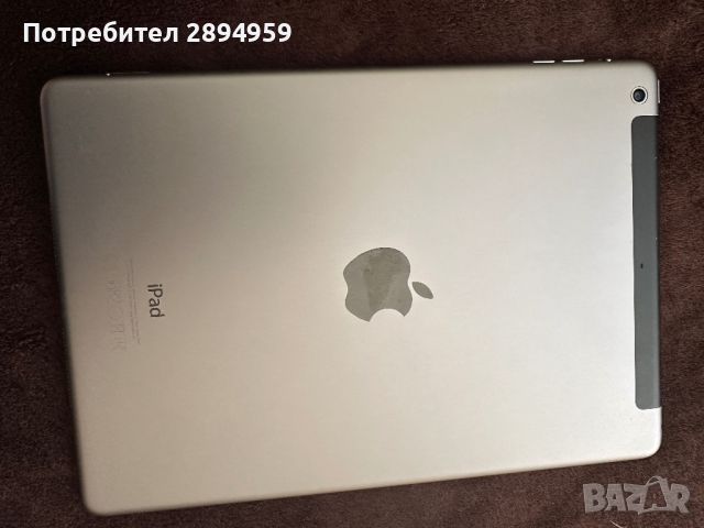 iPad Air 1 32 GB , снимка 7 - Таблети - 45341216