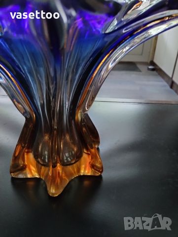 Уникални вази Мурано, снимка 9 - Вази - 45386049