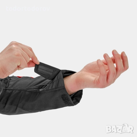 Дамско текстилно мото яке SHIMA DUNE WP Red/Black/Gray, снимка 5 - Аксесоари и консумативи - 51530613