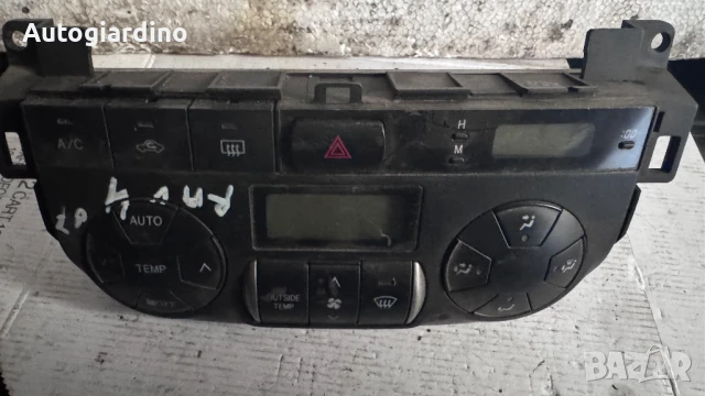 Климатичен блок / панел / табло зa Toyota Rav4 - 84010-42030  / 88650-42170