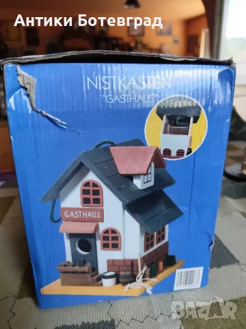 къща за пилета Германия 