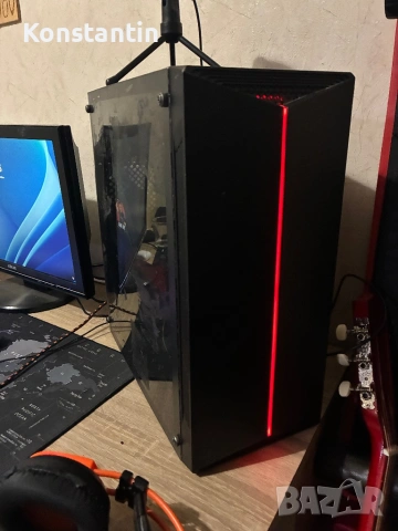 Настолен Компютър за Игри