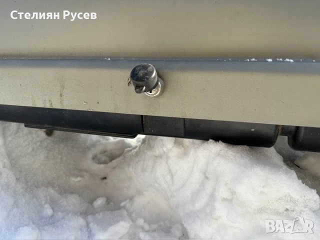 kamei delphin 260 багажен куфар за таван  /  roof BOX  автомобил    цена 110 евро или 215,14 лева ра, снимка 3 - Аксесоари и консумативи - 53197818