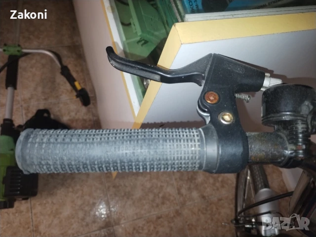 Сгъваем велосипед "CHALLENGE" , снимка 7 - Велосипеди - 51328152