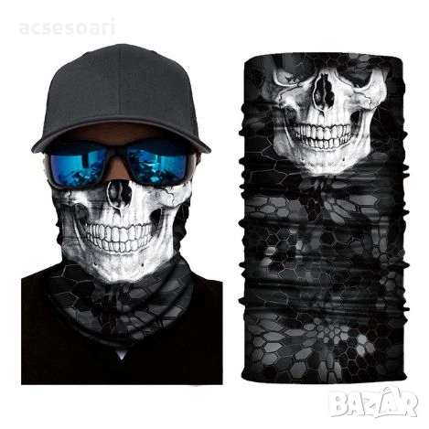 Бандана 3D щампа