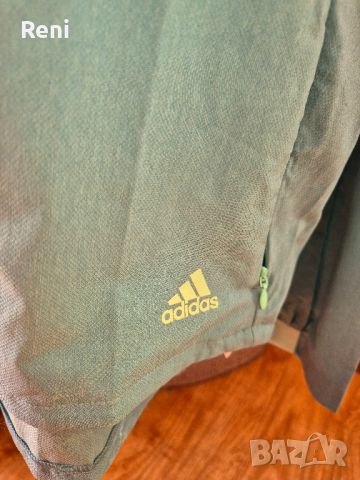 Adidas Running, оригинално горнище, Л размер, снимка 7 - Суичъри - 46411866