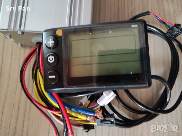 DC MotorController 36/48V 30A , снимка 3 - Аксесоари за велосипеди - 45326387