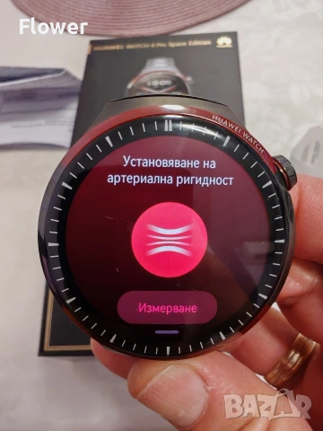 Huawei watch 4 pro space Edition , снимка 2 - Смарт часовници - 53373857