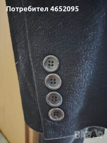 Оригинално палто на марката Loro Piana , снимка 6 - Палта - 53216122