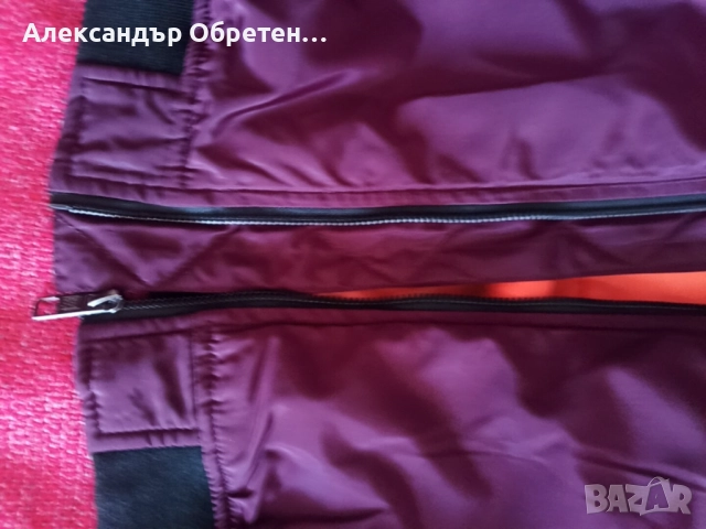 Бомбър яке сезон есен пролет., снимка 12 - Якета - 51543009