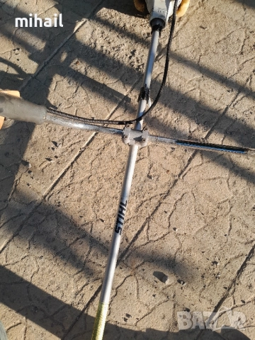 stihl fs 88, снимка 3 - Градинска техника - 51519294