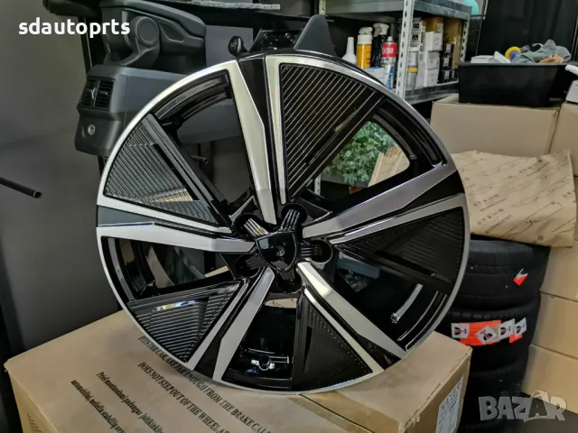 18" Джанти 5X108 Peugeot 308 /3008 /508 / 4008/ 5008/ 408 Expert Trave, снимка 4 - Гуми и джанти - 47224383