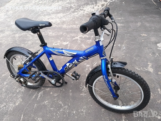 Детско колело за момче 16 цола