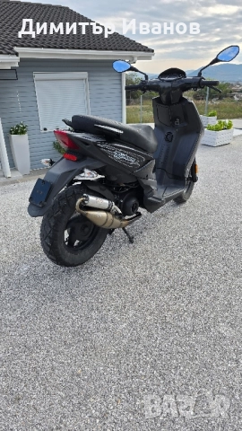 piaggio typhoon, пиаджо тайфун , снимка 3 - Мотоциклети и мототехника - 52081532