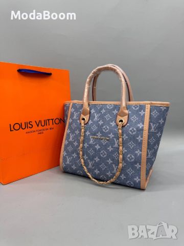 Louis Vuitton • Стилни Дамски Чанти • Два Цвята , снимка 3 - Чанти - 46721819