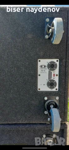 6 колони хорнови и стъпало, снимка 4 - Аудиосистеми - 50509469