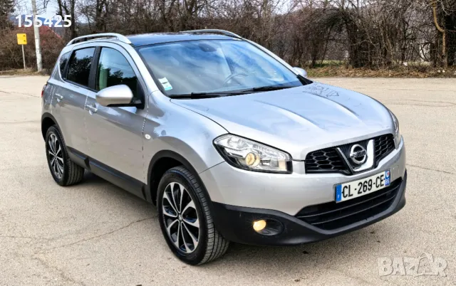 Nissan Qashqai 1.6i Facelift, снимка 1 - Автомобили и джипове - 49217923