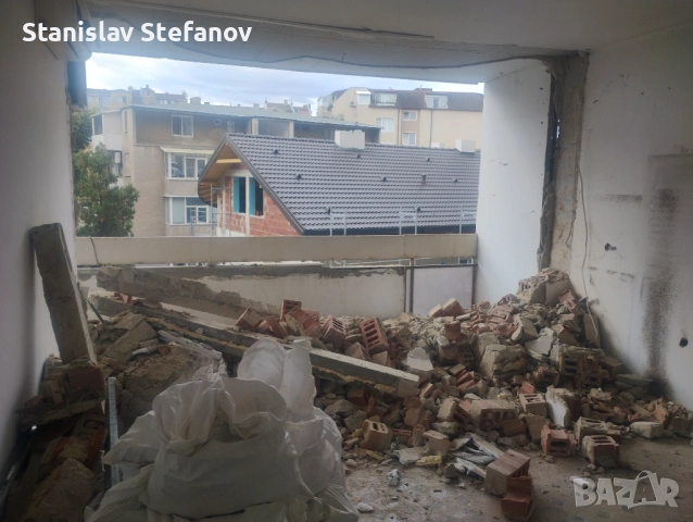 Къртене на бани,мозайки,замаски , снимка 17 - Кърти, чисти, извозва - 24784332