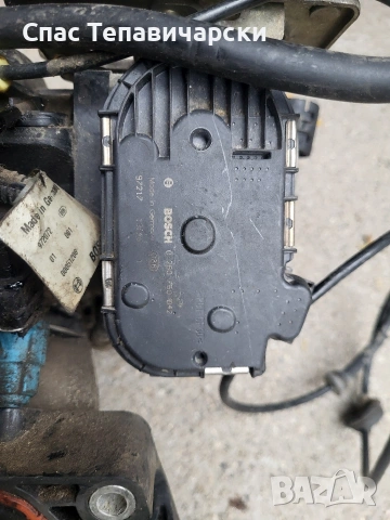 Продавам колекторни тръби комплект за фиат пунто 1.2 2003г., снимка 4 - Части - 53201873