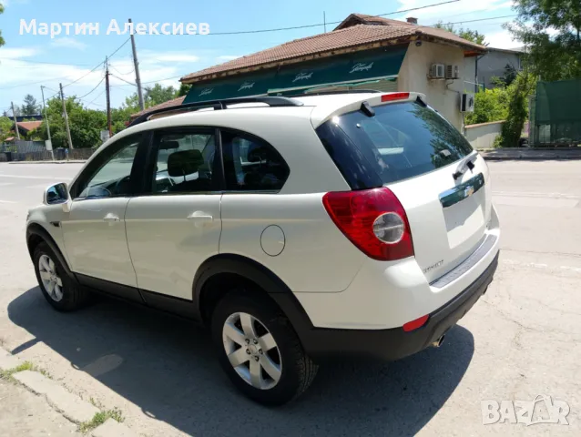 Chevrolet Captiva 2.2 Дизел, снимка 6 - Автомобили и джипове - 49201639