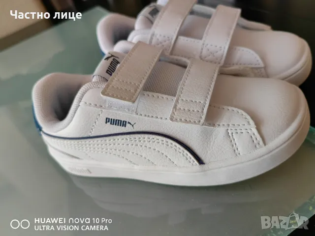 Детски маратонки PUMA, снимка 5 - Детски маратонки - 47016436