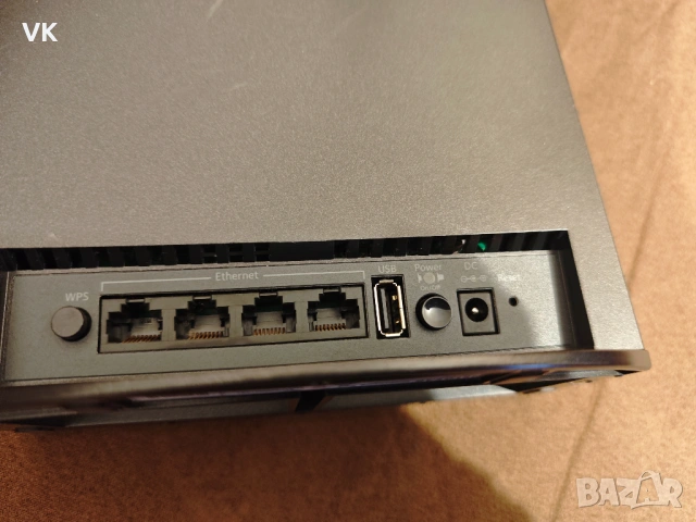 NETGEAR EX8000 Nighthawk X6S - EX8000 AC3000 Tri BAND, снимка 6 - Рутери - 53123444