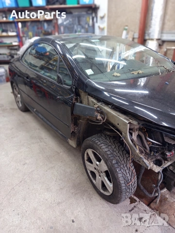 Останали части от Пежо 307 ЦЦ 1.6 109к.с НА ЧАСТИ 0892740864, снимка 3 - Автомобили и джипове - 53840928