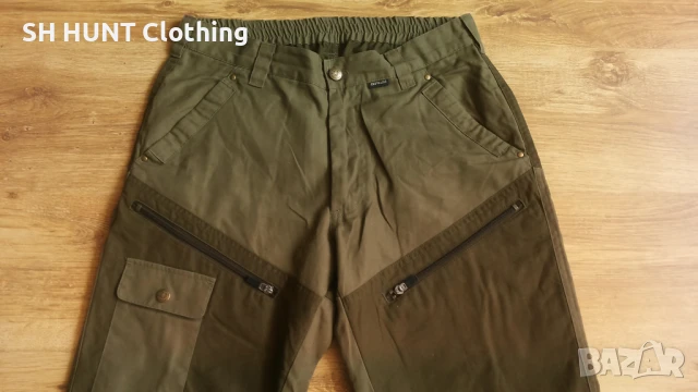 CHEVALIER Trouser размер 48 / M за лов панталон със здрава материя - 1348, снимка 3 - Екипировка - 51419570