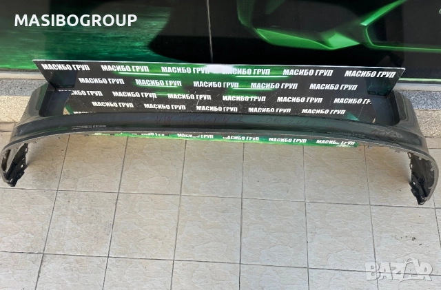 Броня предна и задна брони за Фолксваген Тигуан Vw Tiguan, снимка 9 - Части - 24667830