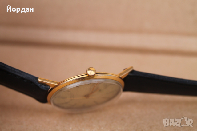 СССР мъжки часовник ''Вимпел'' , снимка 8 - Мъжки - 44993502