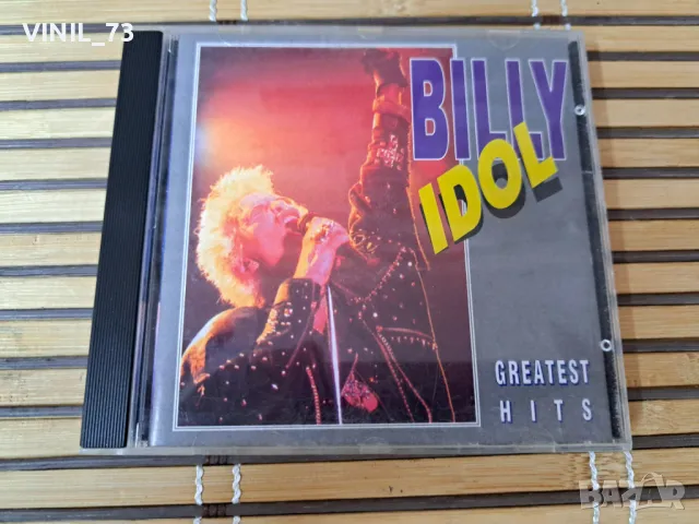 Billy Idol – Greatest Hits 1983-1994
