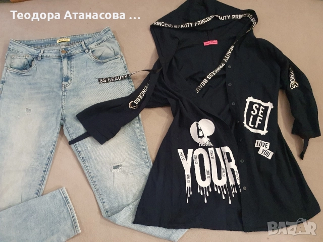 Туники, поли., снимка 15 - Туники - 29630277