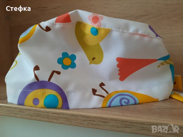 Медицинска шапка