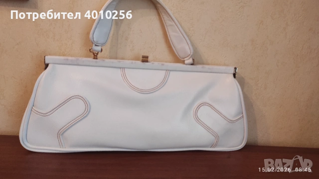 ДАМСКИ ЧАНТИ 2 БРОЯ ОТЛИЧНИ СУПЕР ЕВТИНО, снимка 13 - Чанти - 53495968