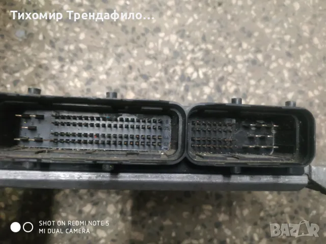 Ecu компютър фиат пунто, 0281010846 , 46815965 , 188 42RAA , 1.9JTD , 0 281 010 846, снимка 2 - Части - 47368326